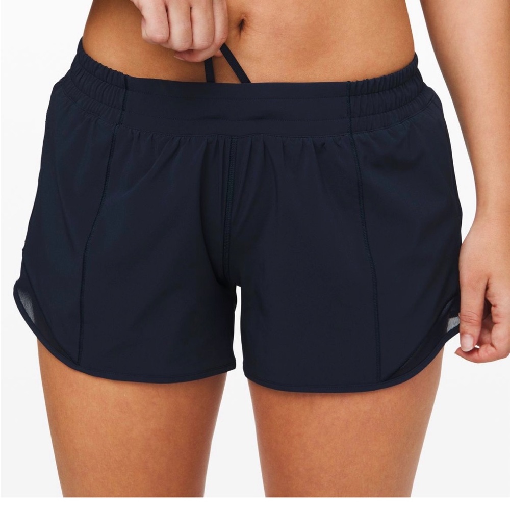 Lululemon Hotty Hot Shorts